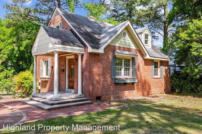 Primary Photo - 2 br, 1 bath House - 1201 Brookside Dr.
