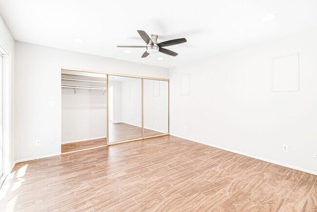 Building Photo - Gated 3-Bedroom Townhome with Fireplace, Patio & 2-Car Garage