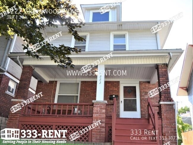 Building Photo - 4222 Greenwood Pl