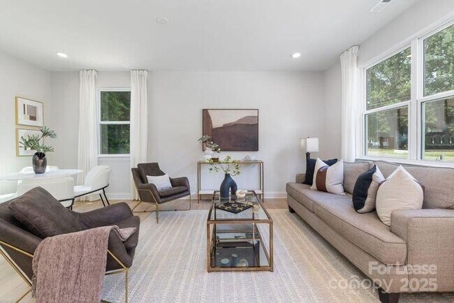 Building Photo - Brand New 3BR 3BA Home w/ Fenced Backyard • Quartz Island Kitchen in Charlotte