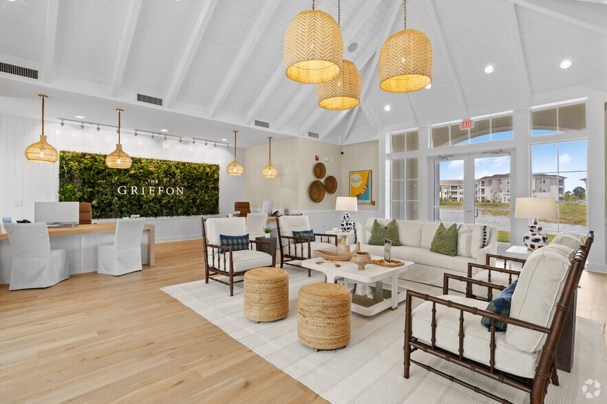Leasing Office - The Griffon at Vero Beach