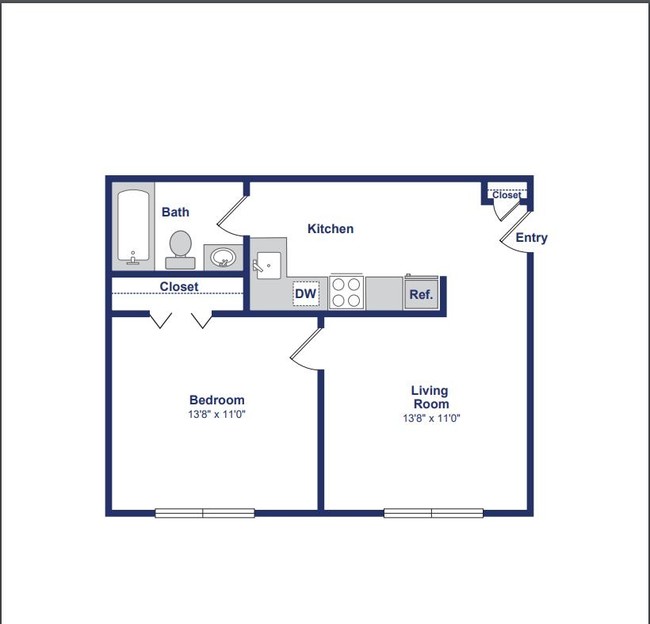 Floorplan - Shaker Glen Village