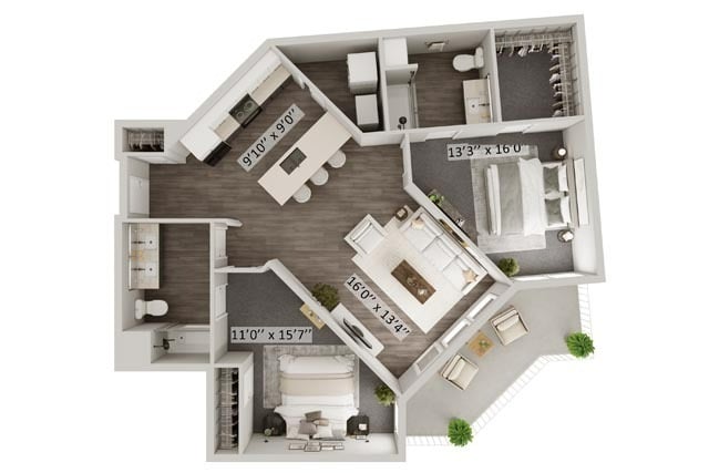 Tressel - Lane Lofts