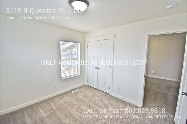 Building Photo - 8119 N Quarter Mile Dr-
