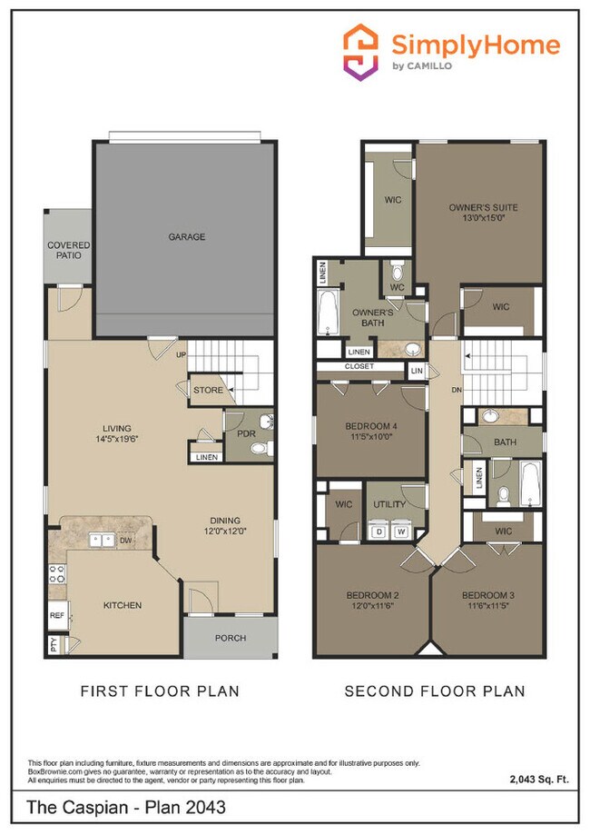 Building Photo - 5501 Calm Water Ct