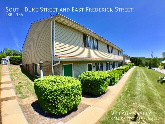 Building Photo - 129 S Duke St