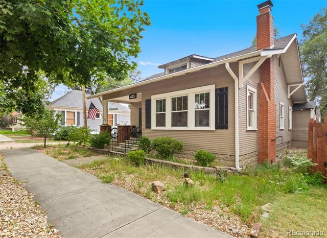 Building Photo - 413 E Del Norte St