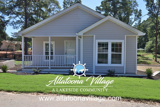 Primary Photo - Open Floor Plan with Private Lake Access t...