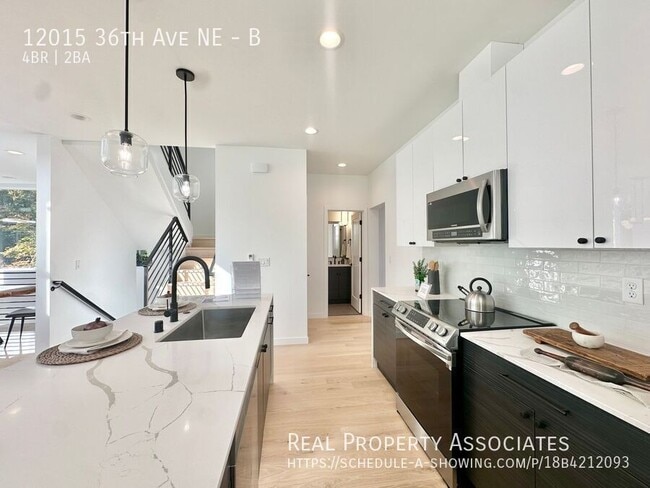 Building Photo - 12015 36th Ave NE