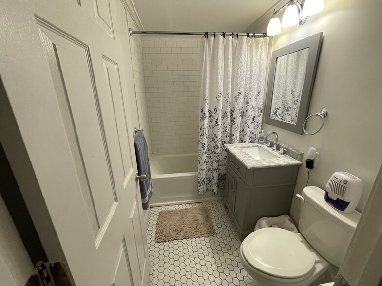 Newly Renovated Bathroom - 3 Estey St