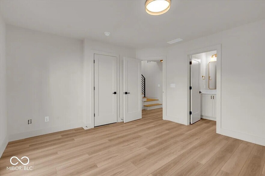 first floor bedroom or office w/patio - 675 E 16th St