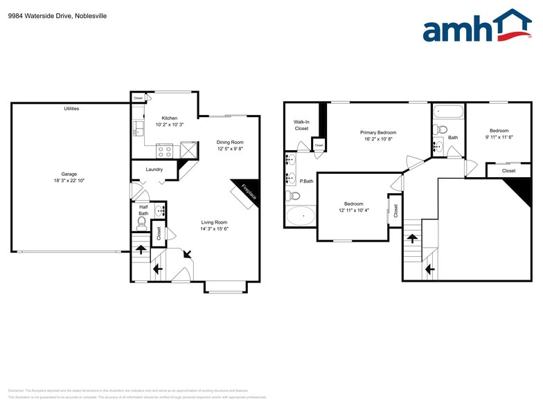 Building Photo - 9984 Waterside Dr