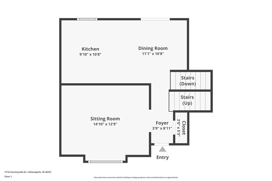 Building Photo - 1716 Countryside Dr