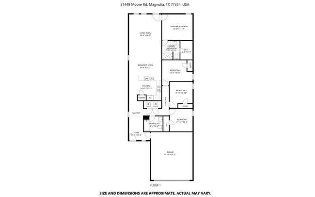 Building Photo - 31449 Moore Rd