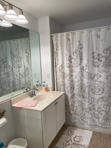 Guest Bath - 2644 Somerville Loop