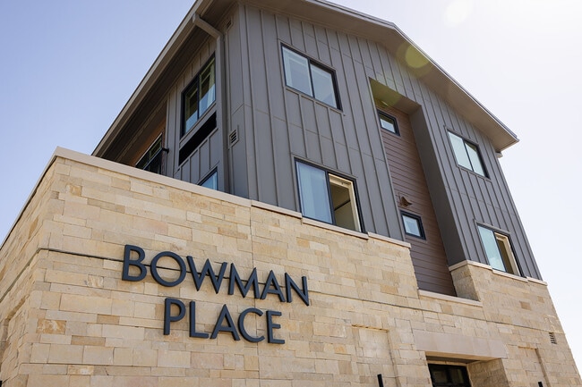 Building Photo - Bowman Place