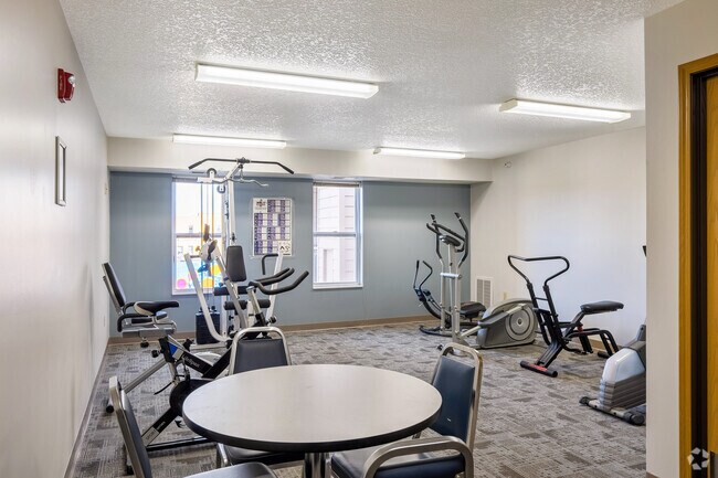 Fitness - Phalen Senior Lofts
