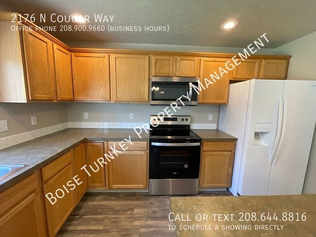 Building Photo - 2176 N Cougar Way