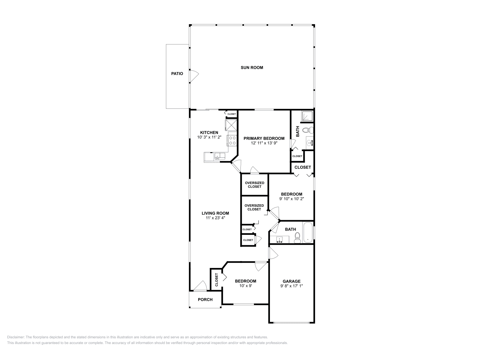Building Photo - 9743 Red Clover Ave