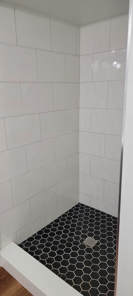 Shower - 1807 Blueridge Ave