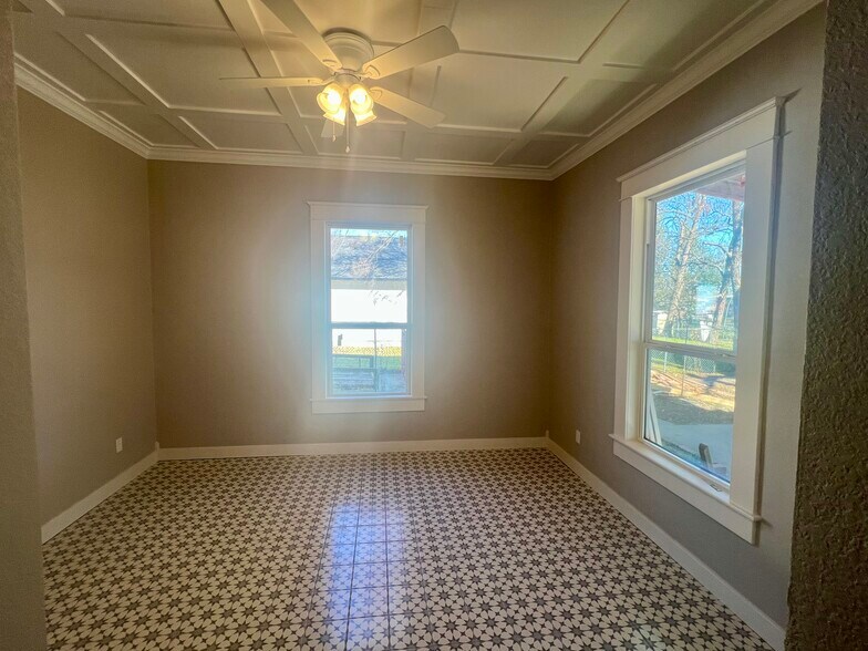 Downstairs flex space; bedroom, office, craft room! - 2115 Johnson St