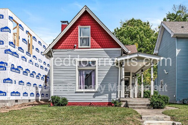 Building Photo - 2037 Bellefontaine St