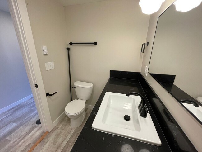 Building Photo - Fantastic Newly Remodeled Lower Unit in Buckman with Washer/Dryer