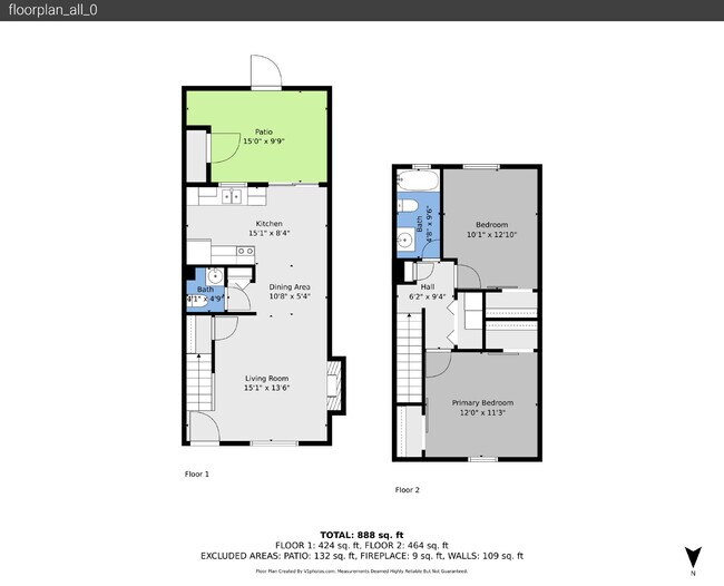 Building Photo - $1,495, 2-bed, 1.5 bath Unit in CO Springs with Assigned Parking Spot.