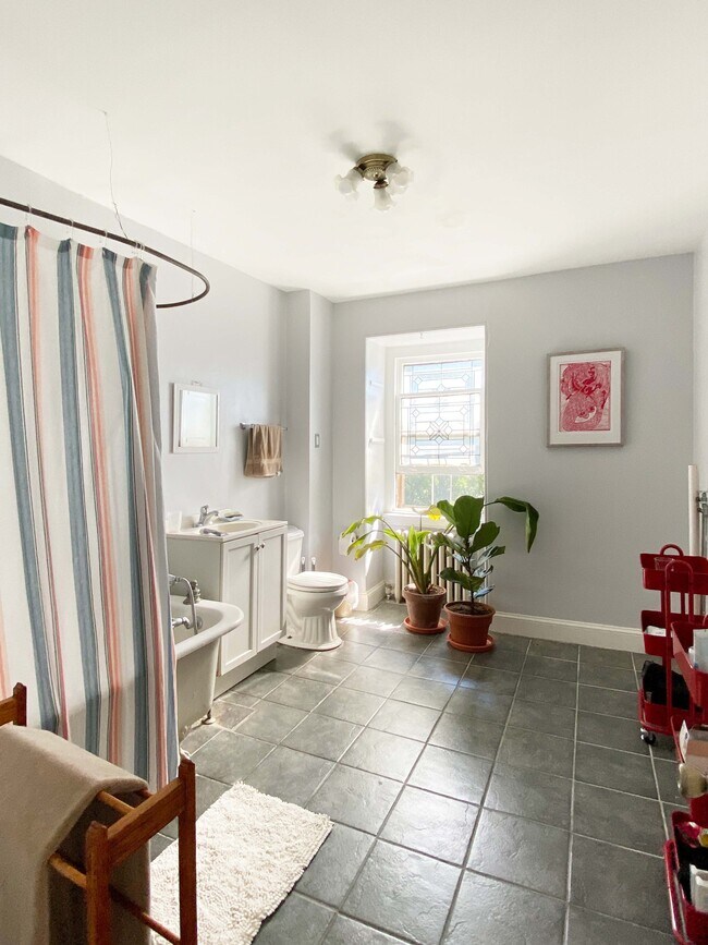 Bathroom - 4603 Springfield Ave