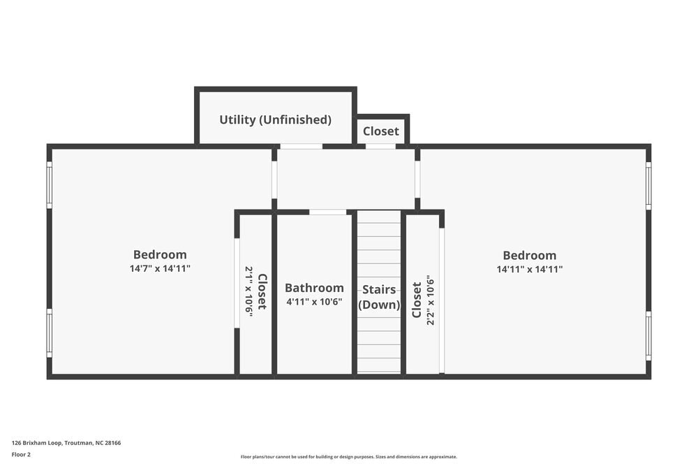 Building Photo - 126 Brixham Lp