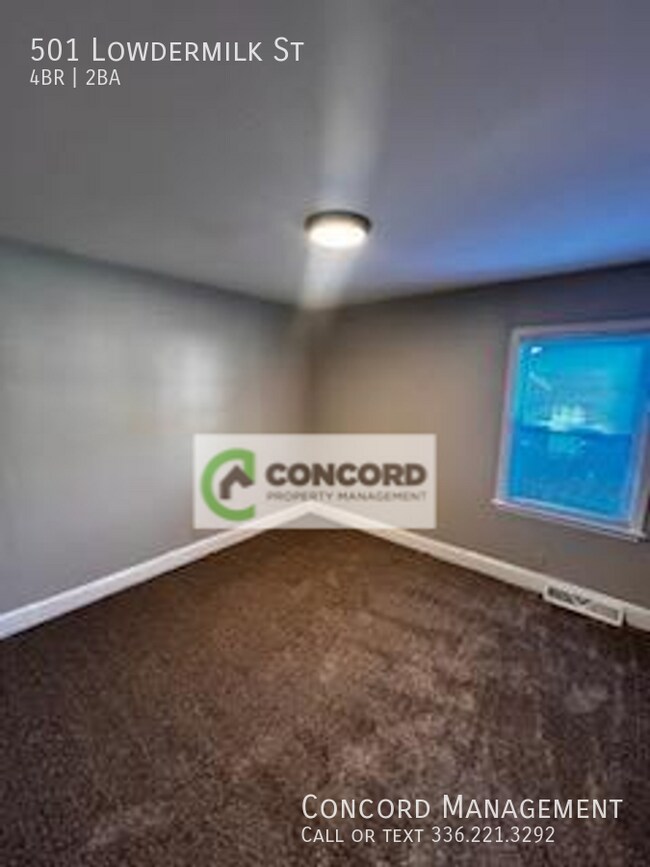 Building Photo - 501 Lowdermilk St