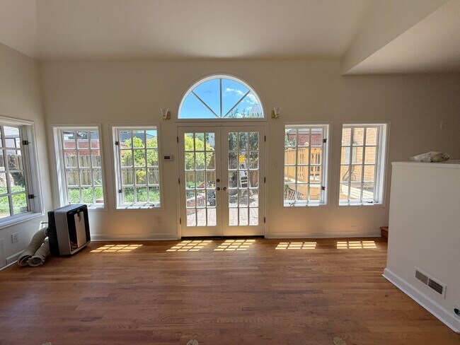 Building Photo - Classic Wash Park Gem with Detached Garage, Finished Basement & Stunning Great Room Addition