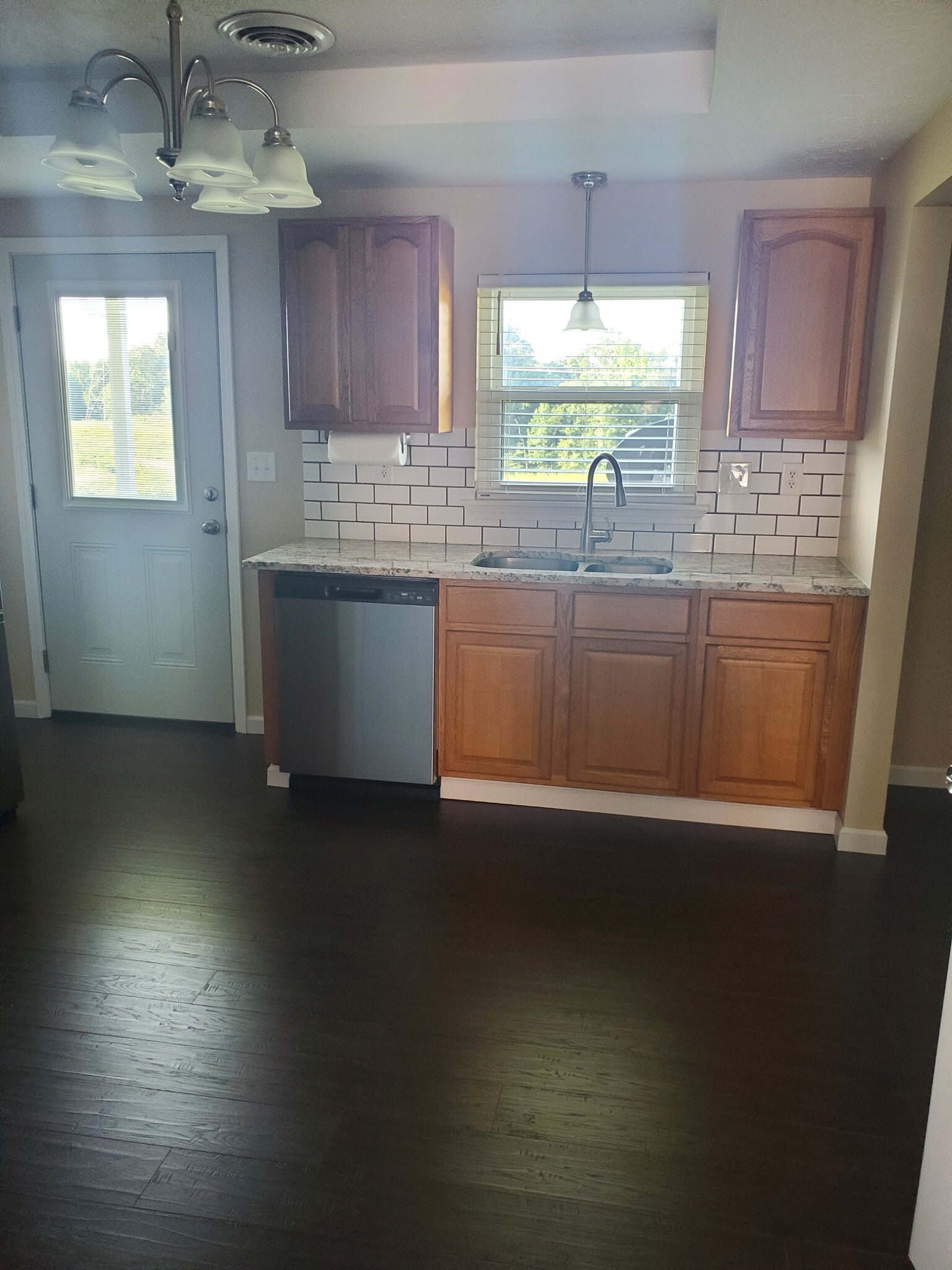 Kitchen view 1 - 150 Davis Ln