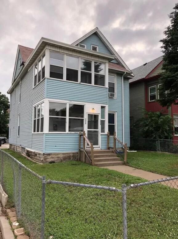 Front Exterior - 3454 Nicollet Ave