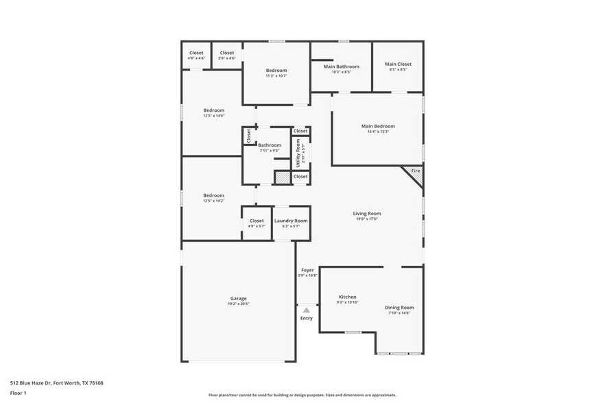 Building Photo - 512 Blue Haze Dr