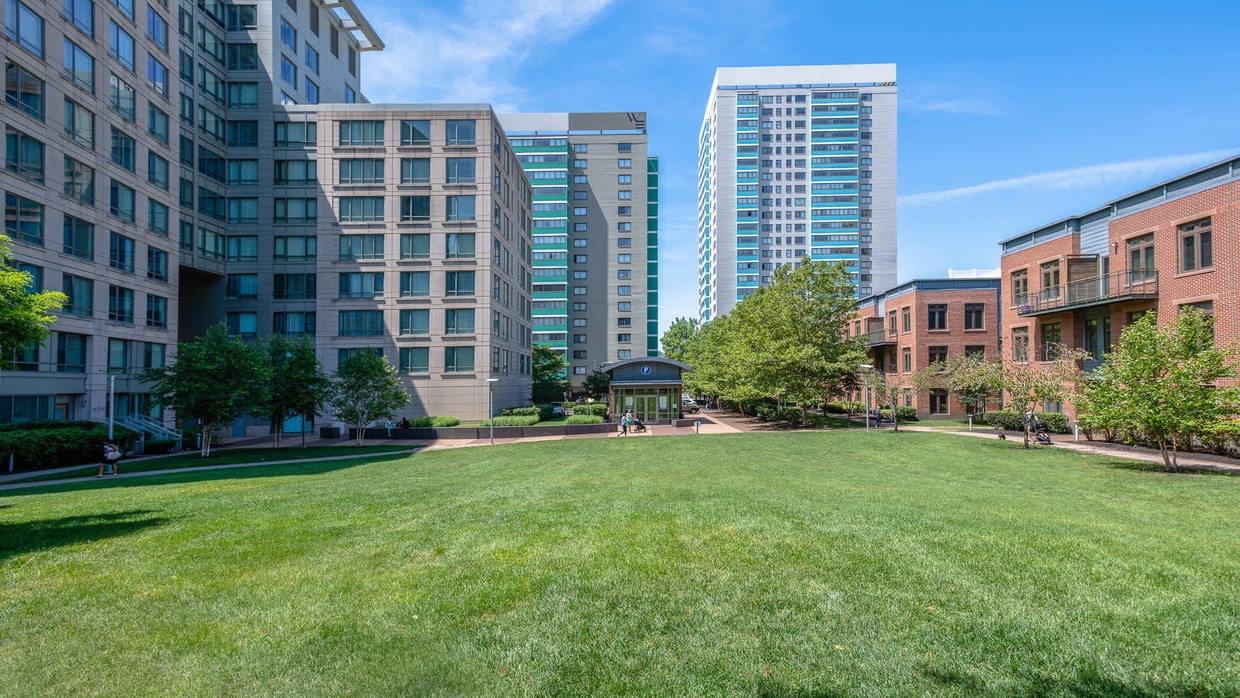 Emerson Place Boston
