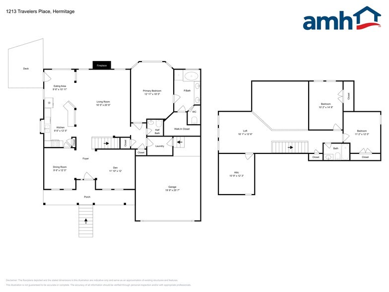 Building Photo - 1213 Travelers Pl