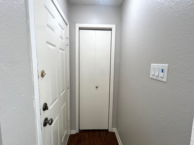 Building Photo - Two Stories 2 Bedroom 1.5 Bath Condo Home for rent near Domain,  Ground Floor with Balcony, Gated...