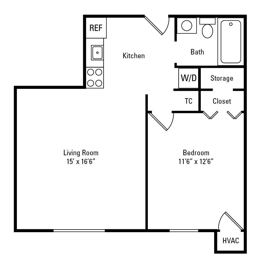 Park Guilderland Apartment Homes 457 State Route 146 Guilderland