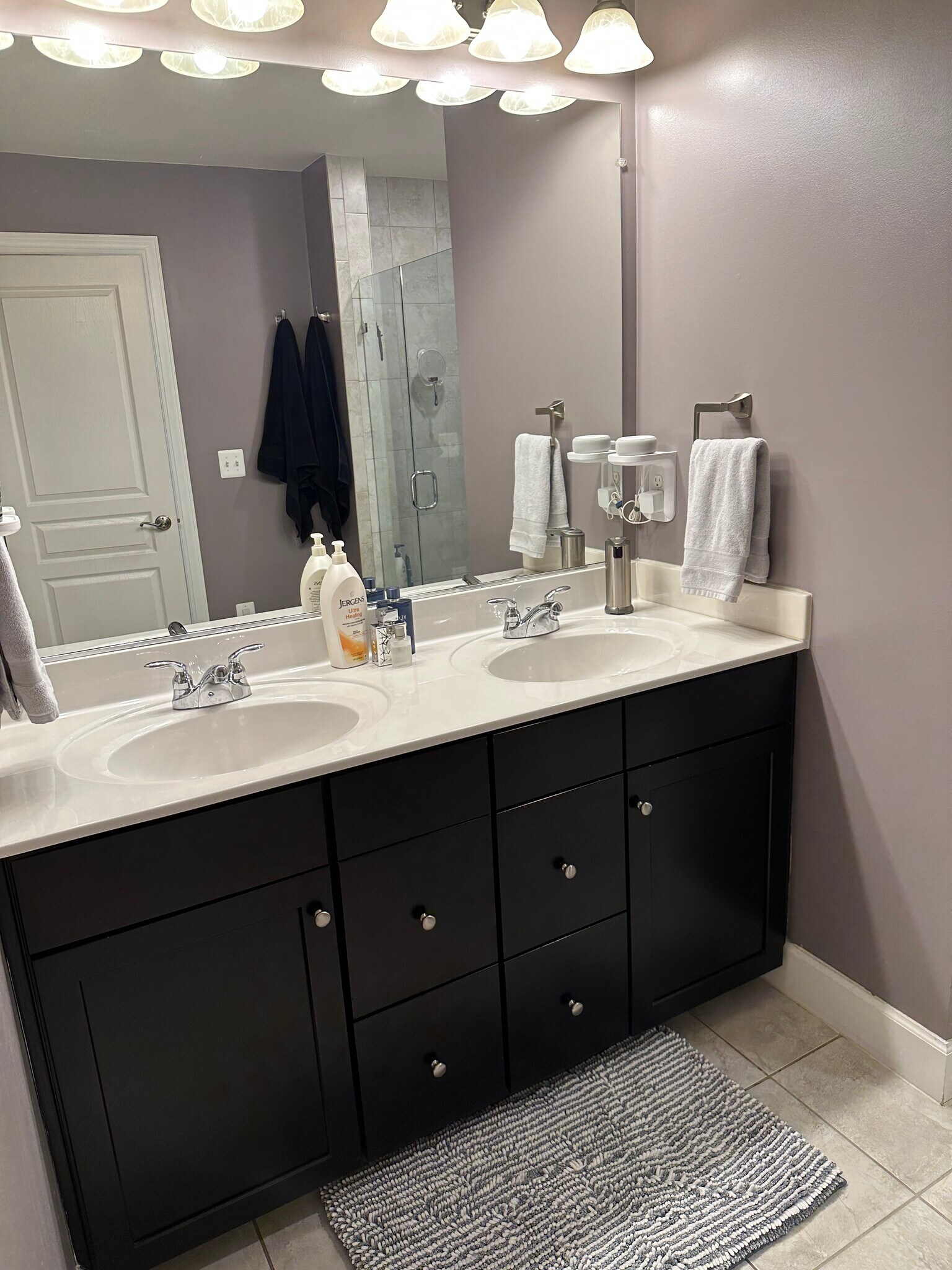 Master bath - 16654 Danridge Manor Dr