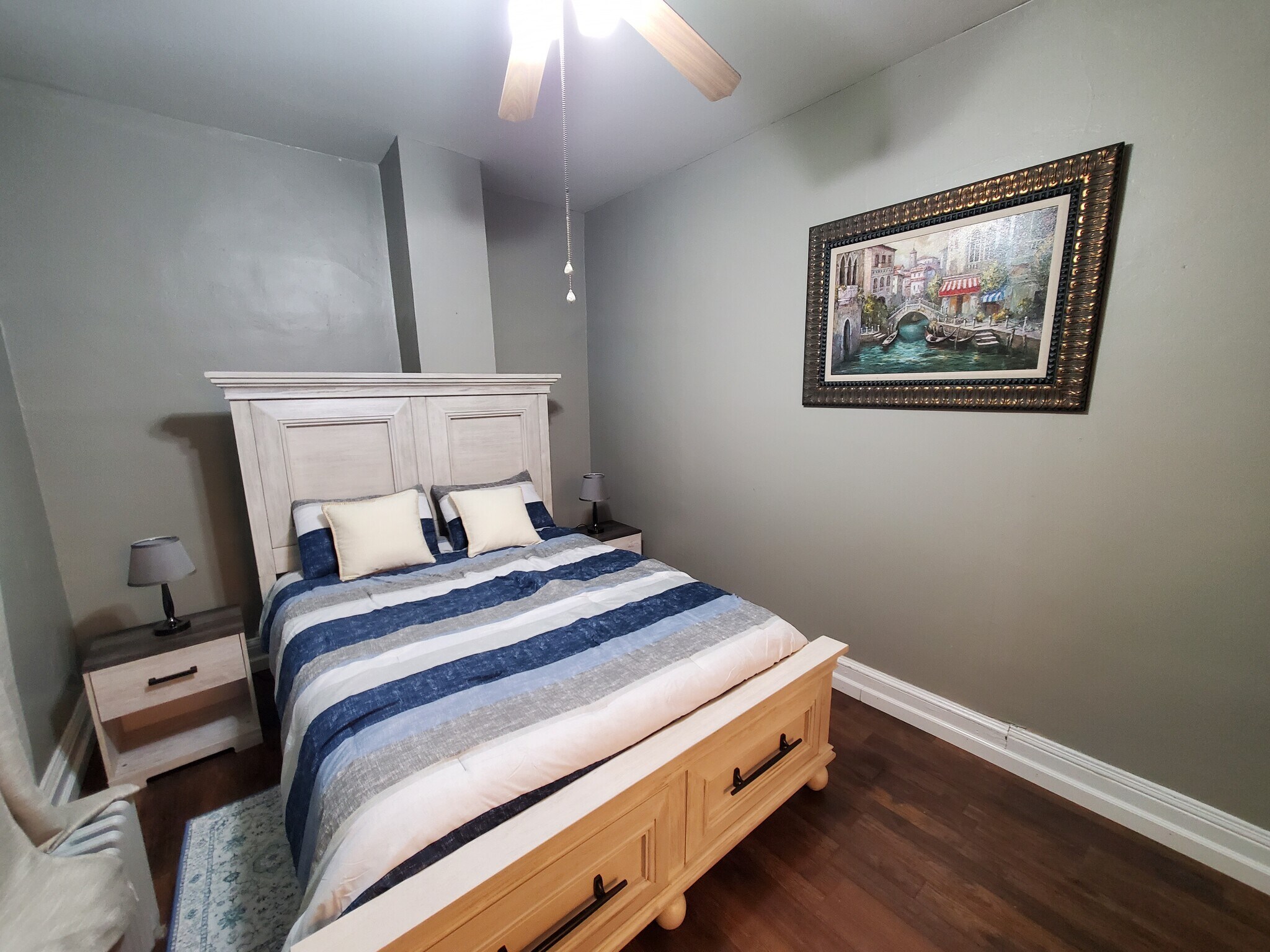 1st Bedroom - 20 Maple Ave