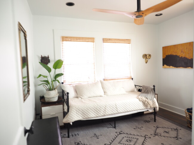 Secondary Bedroom - 1402 Eva St