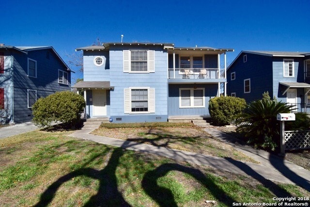 Building Photo - TERRELL HEIGHTS DUPLEX - ALAMO HEIGHTS I.S.D.