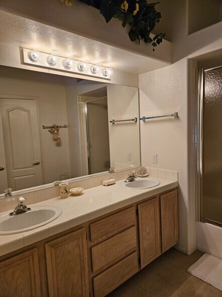 Primary bathroom - 5252 Sunny Beach Ln