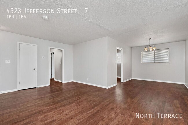 Building Photo - 4523 Jefferson St