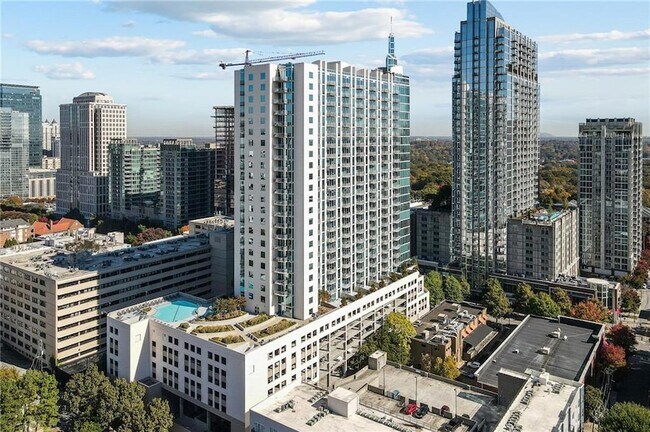 Building Photo - 860 Peachtree St NE