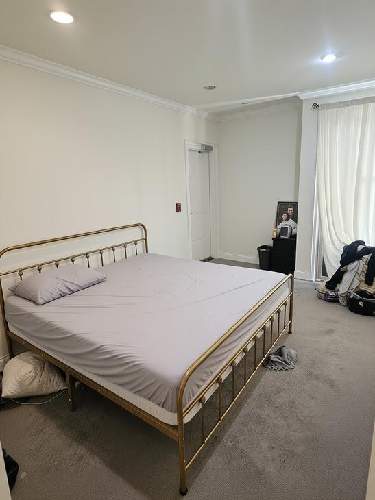 Primary bedroom (can be delivered vacant) - 927 S Wooster St