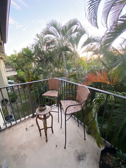 Balcony and Views - 3951 NE 18th Ave
