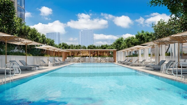 Building Photo - Ko'ula - Luxurious Studio in Kakaako
