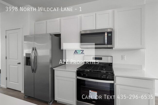 Building Photo - 3998 N Wildcat Ln